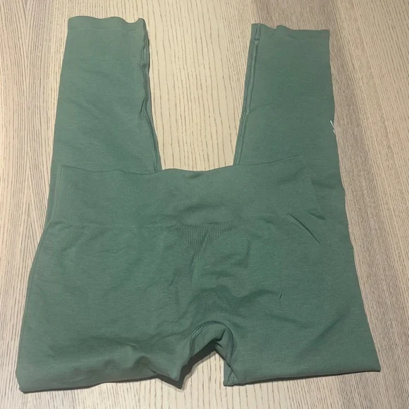 Oner Active Green Leggings - Sage - Picture 3 of 3